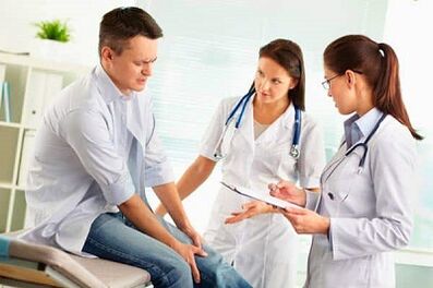 Metody diagnostiky artrózy kolenního kloubu