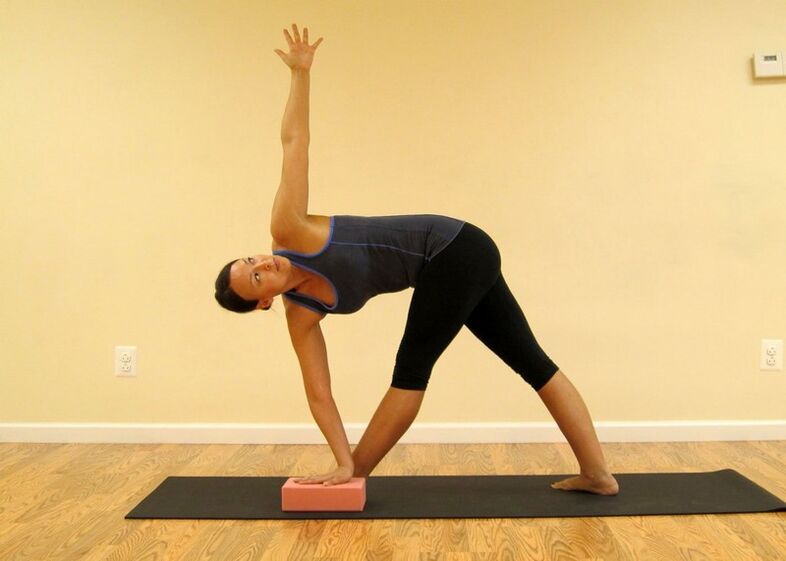 Cvičení pro osteochondrosu